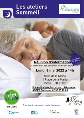 Atelier Nutrition - Treffrin (22) @ Salle de La MairieTreffrin | Treffrin | Bretagne | France
