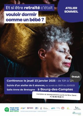 Atelier Sommeil - Bourg-des-Comptes (35) @ Mairie | Bourg-des-Comptes | Bretagne | France