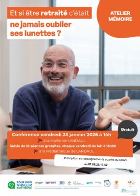 Atelier Mémoire - Landaul (56) @ Mairie | Landaul | Bretagne | France