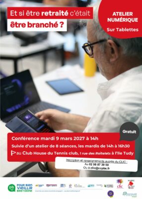 Atelier Numérique - Ile Tudy (29) @ club house du tennis club  | Île-Tudy | Bretagne | France